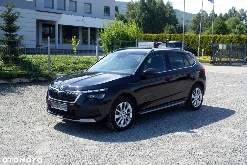 Skoda Kamiq 1.0 TSI DSG Style - 3