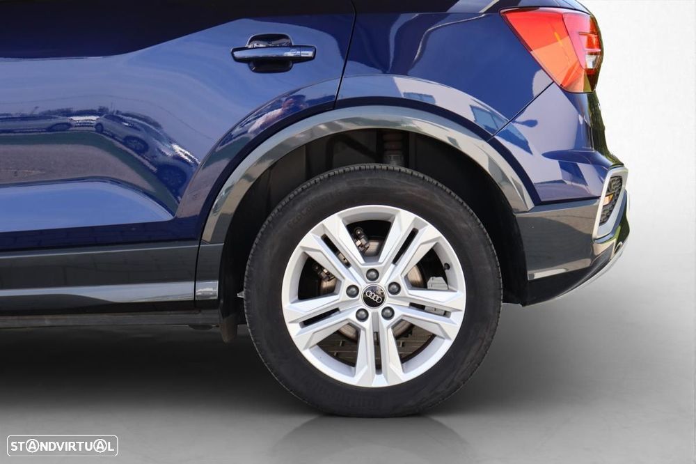 Audi Q2 30 TFSI Advanced - 21
