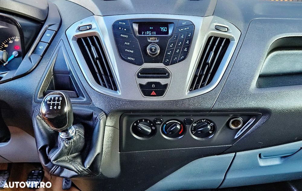 Ford Transit Custom - 17