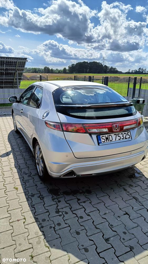 Honda Civic 1.8 Sport - 3