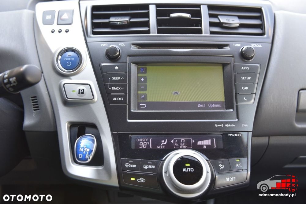 Toyota Prius+ - 30