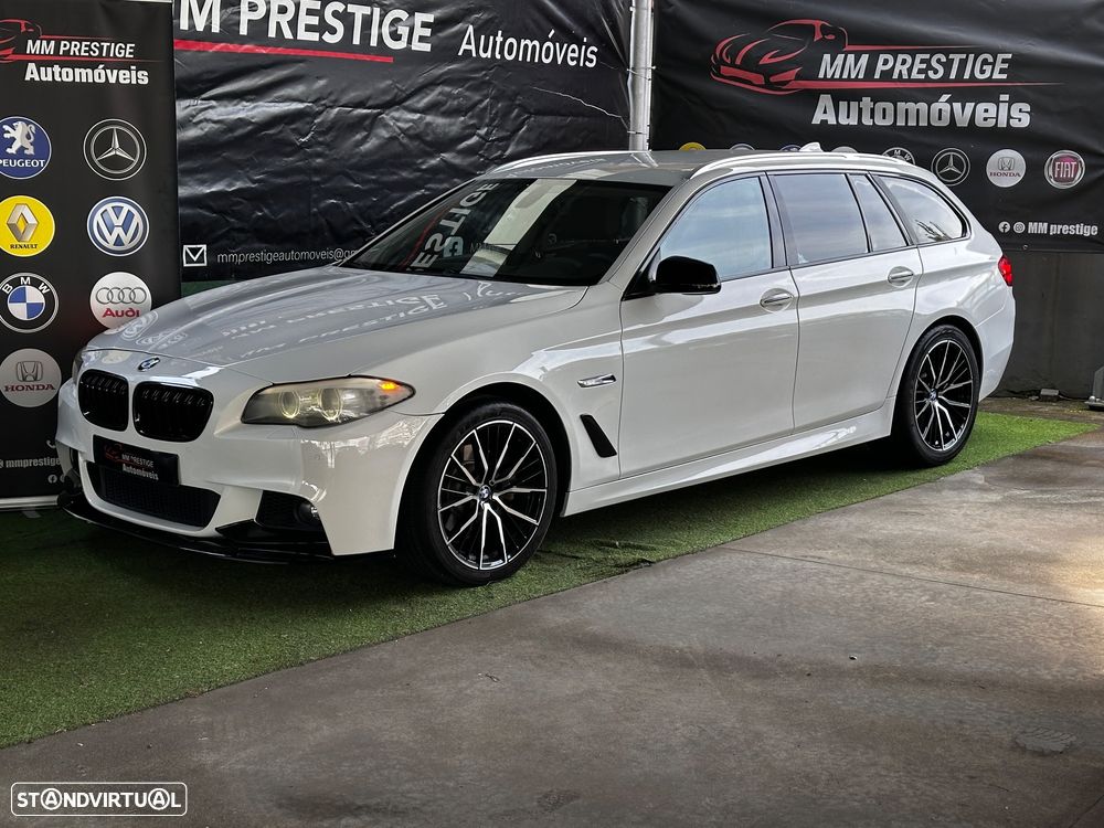 BMW 520 d Pack M Auto - 3