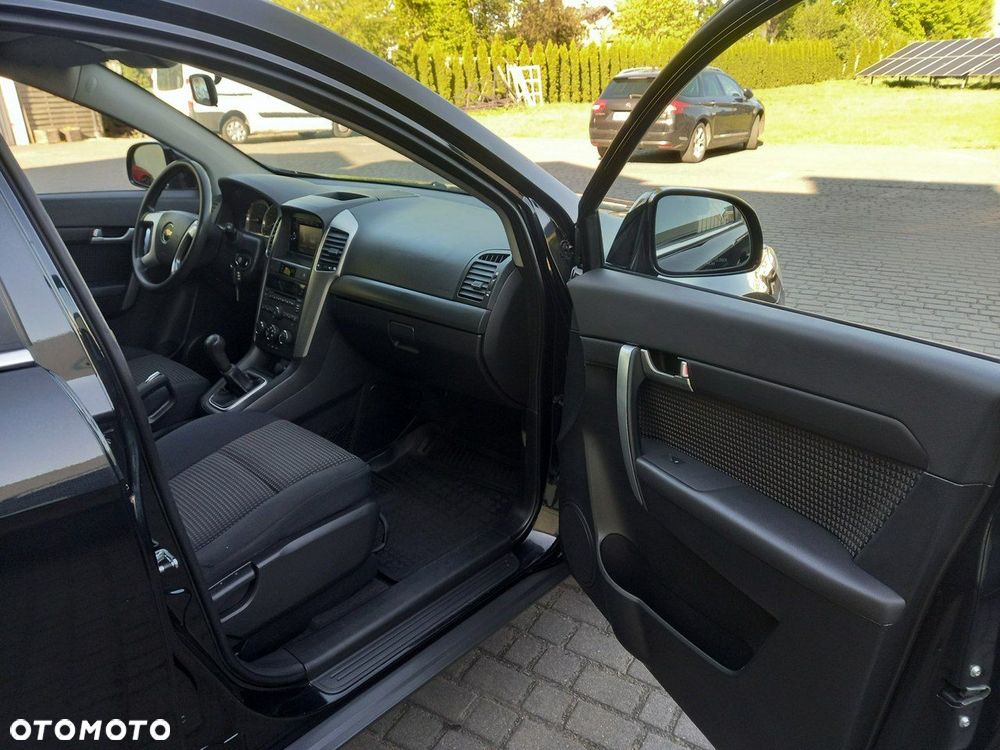 Chevrolet Captiva 2.0 d LS 5os - 21