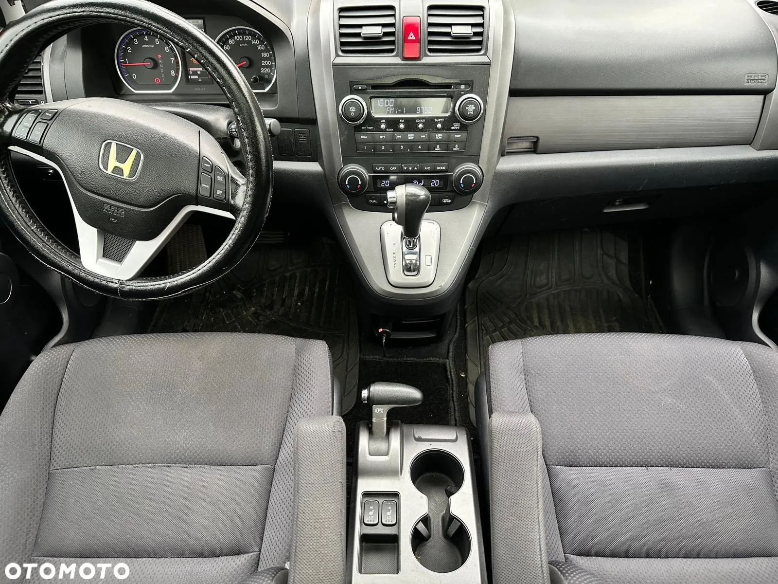 Honda CR-V 2.0 Executive - 9