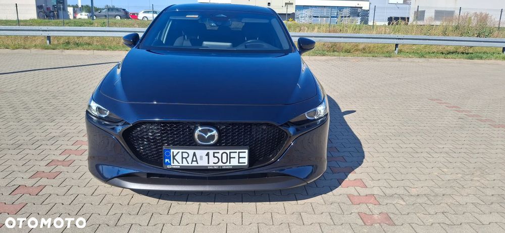 Mazda 3 2.0 mHEV Homura - 11