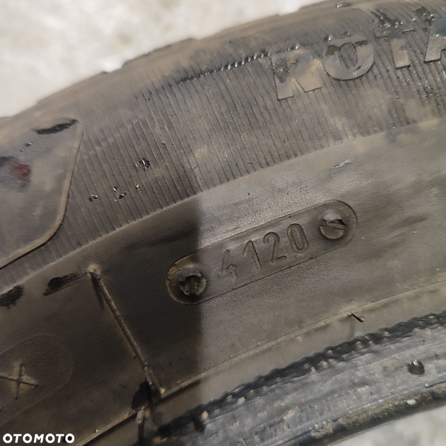215 60 R17 Opony zimowe Riken 2020rok 2szt - 6