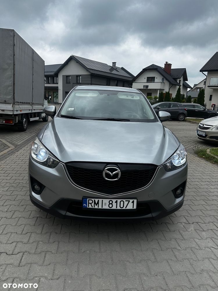 Mazda CX-5 2.5 Touring Sport - 2