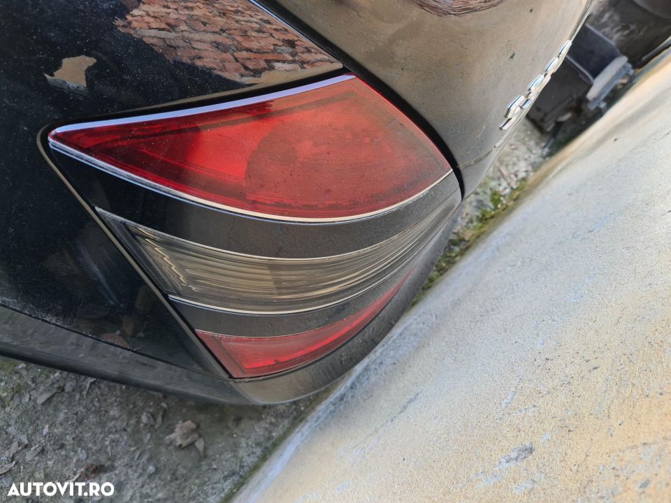 stopuri mercedes s class w221 non facelift - 2