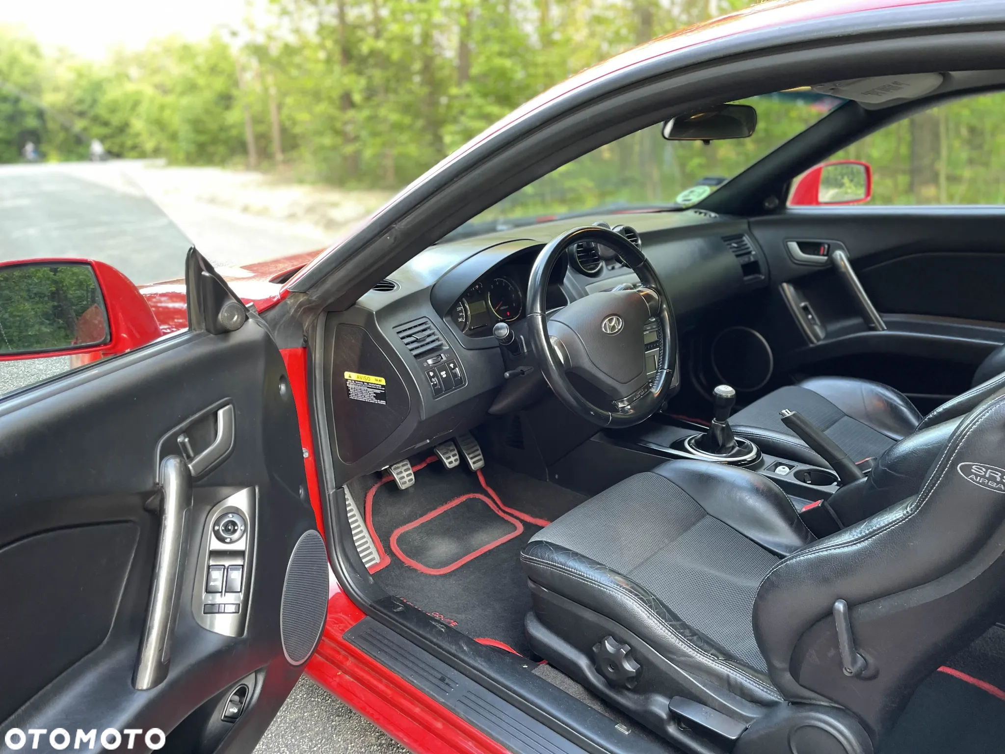 Hyundai Coupe 2.0 Dynamic - 6