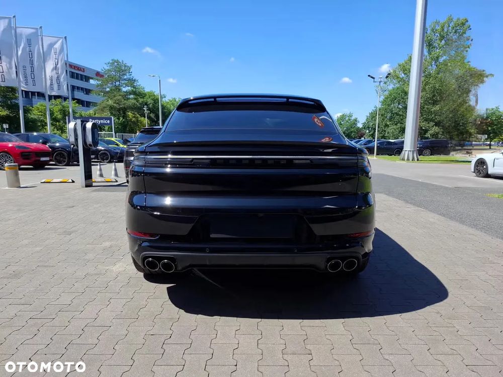 Porsche Cayenne E-Hybrid PHEV Black Edition - 7