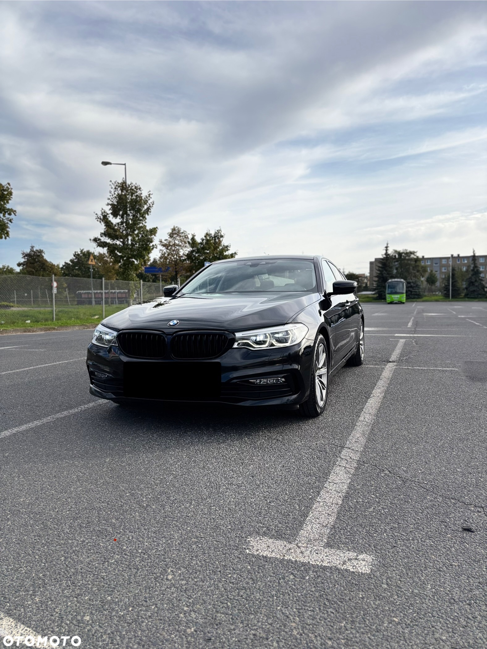 BMW Seria 5 530i xDrive Luxury Line - 3