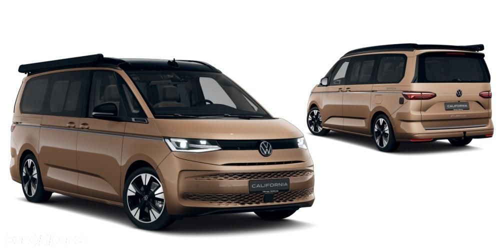 Volkswagen California - 22
