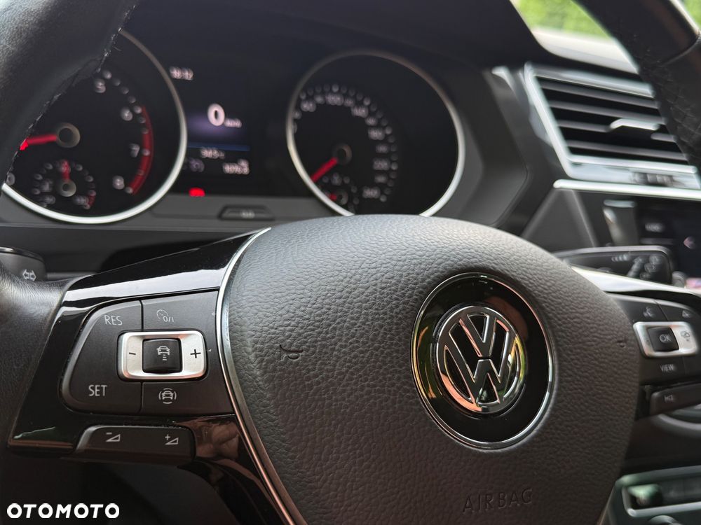 Volkswagen Tiguan 1.5 TSI ACT OPF Comfortline - 32