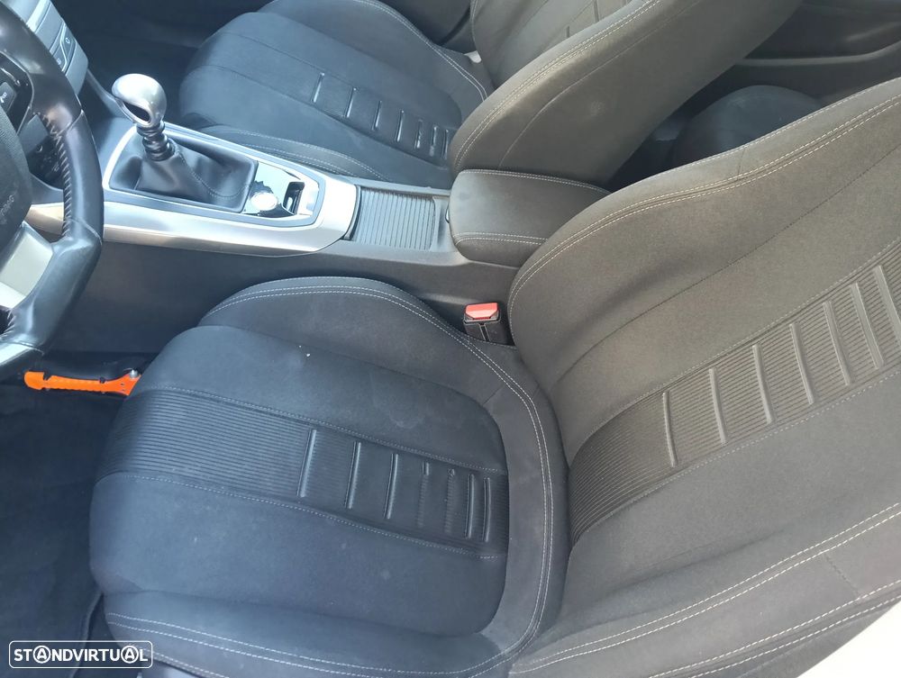 Peugeot 308 BlueHDi FAP 120 Stop & Start Allure - 10