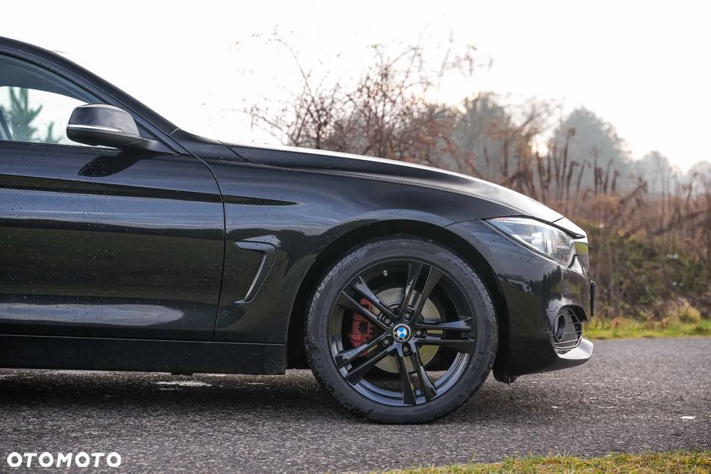 BMW Seria 4 420i xDrive - 9