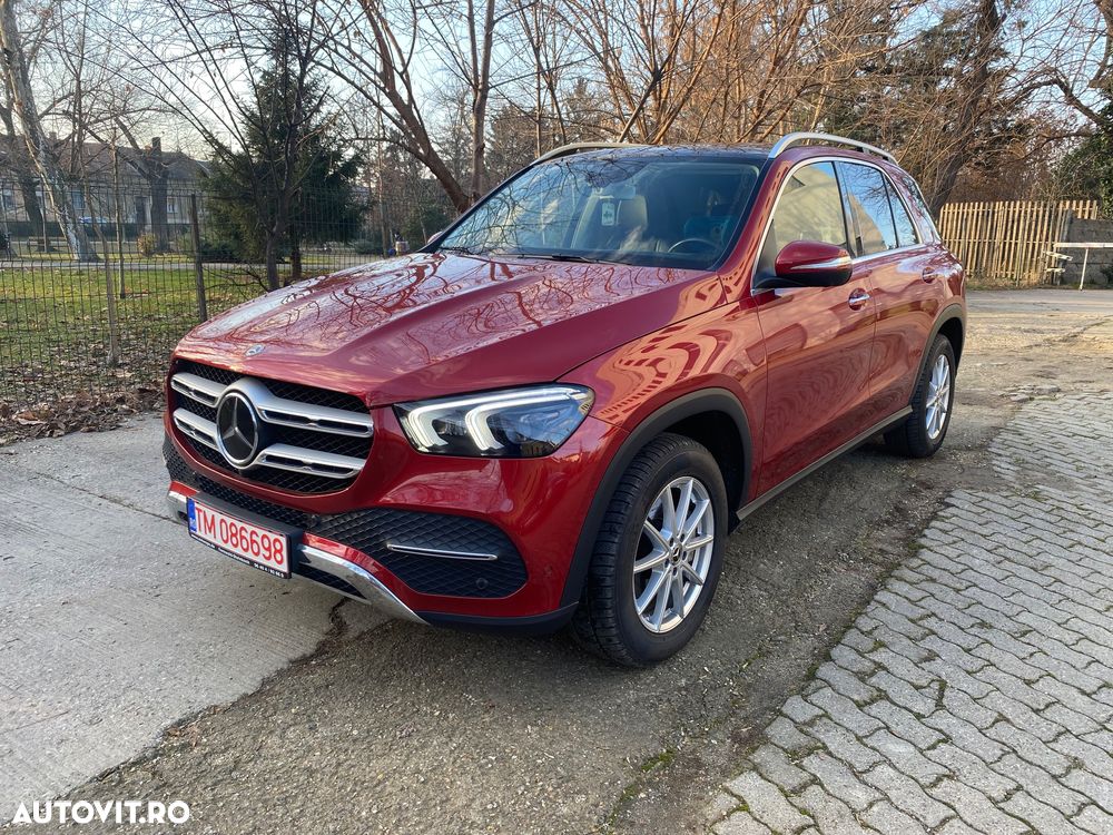 Mercedes-Benz GLE 300 d 4MATIC 9G-TRONIC - 1