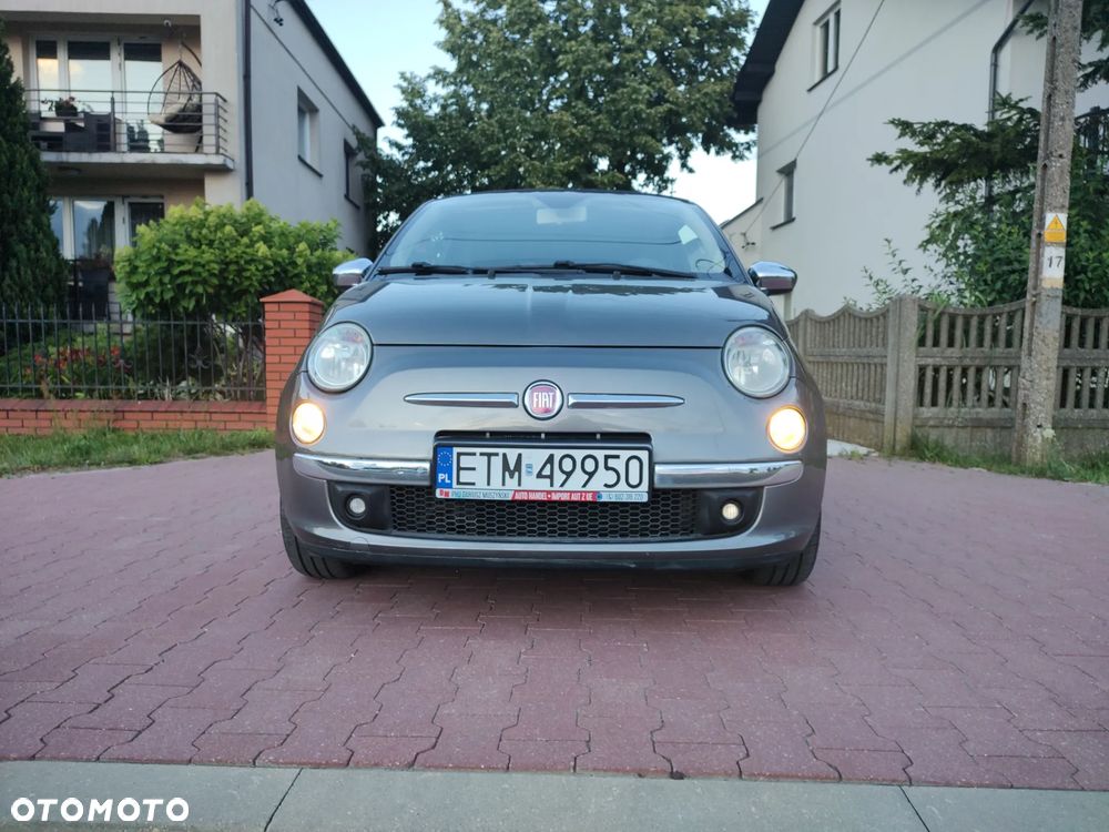Fiat 500 0.9 TwinAir Start&Stop TwinAir Plus - 23