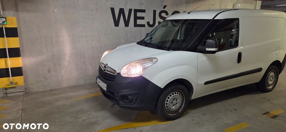 Opel Combo - 14