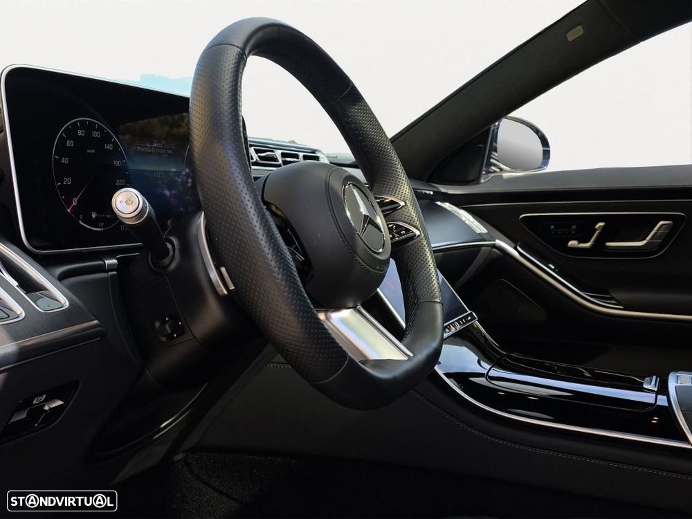 Mercedes-Benz S 580 — fotografia 10