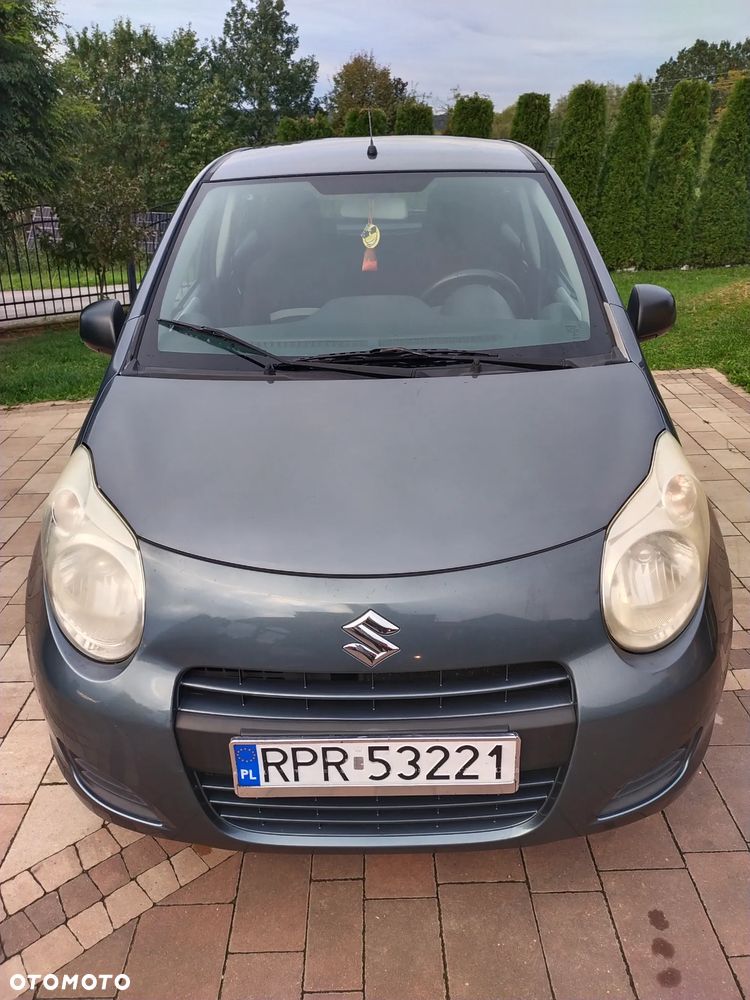 Suzuki Alto - 4