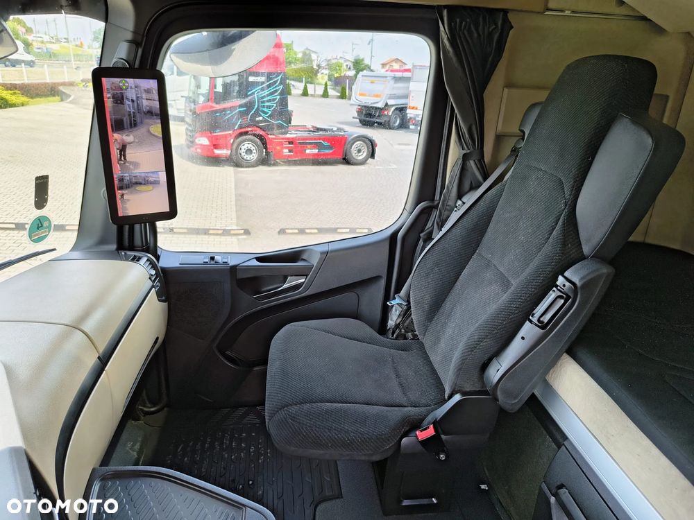 Mercedes-Benz Actros 1845 / STANDARD / KAMERY / AUTOMAT / - 18