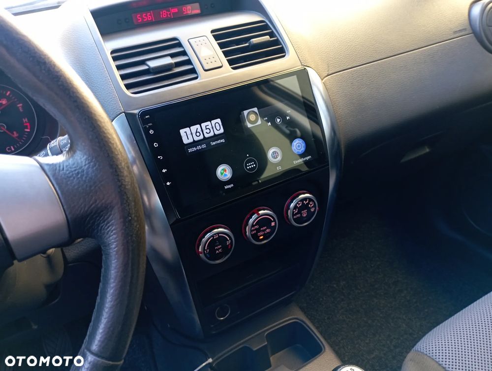Fiat Sedici 1.6 16V 4x4 Luxury - 20