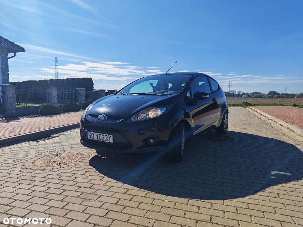 Ford Fiesta 1.25 Trend Edition - 1