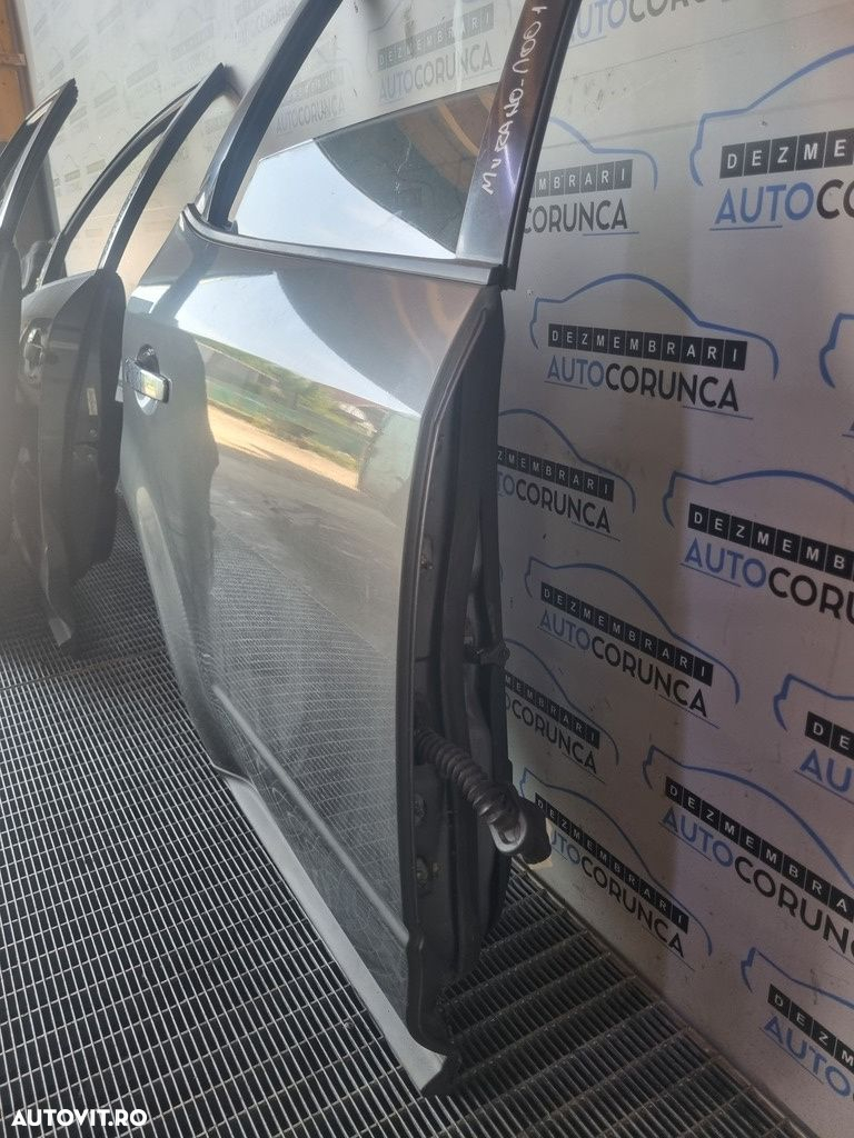 Usa Dreapta Spate Nissan Murano 2002 - 2007 SUV 4 Usi GRI (1001) - 2