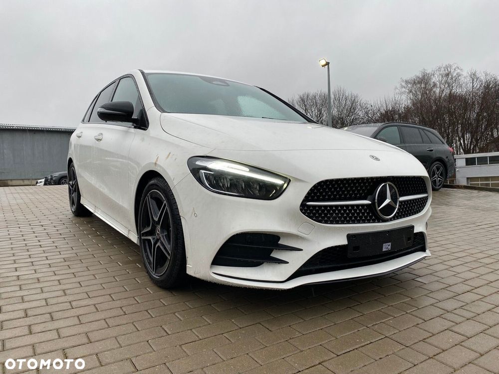 Mercedes-Benz B-Class 2023 photo 5