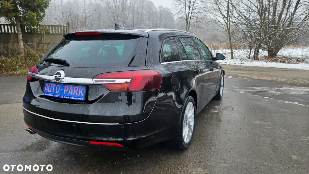 Opel Insignia 2.0 CDTI ecoFLEXStart/Stop Innovation - 14