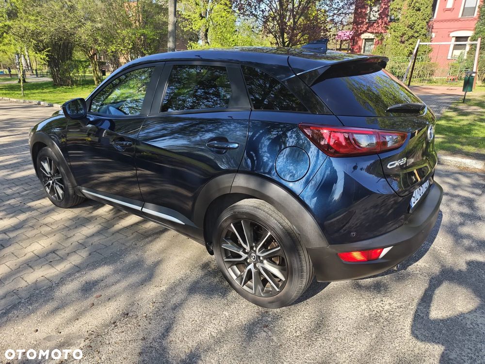 Mazda CX-3 SKYACTIV-D 105 FWD Exclusive-Line - 19