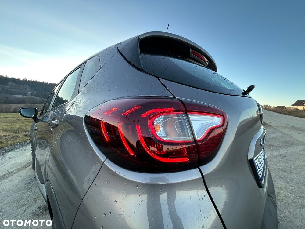 Renault Captur 0.9 Energy TCe Zen EU6 - 7