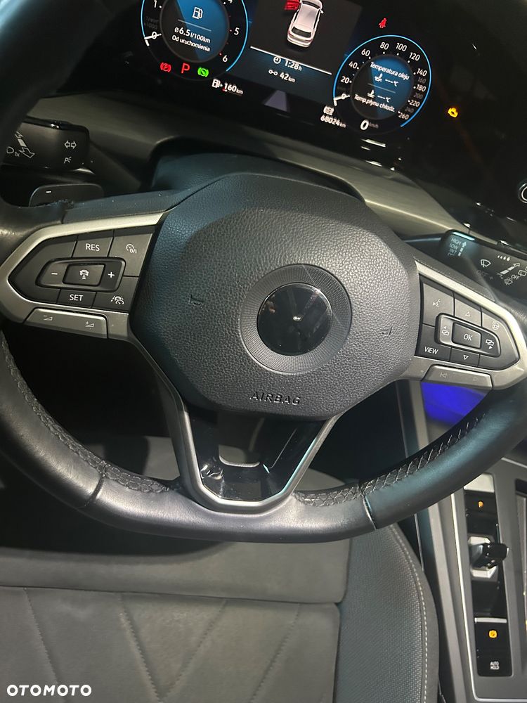 Volkswagen Golf 2.0 TDI Style DSG - 18