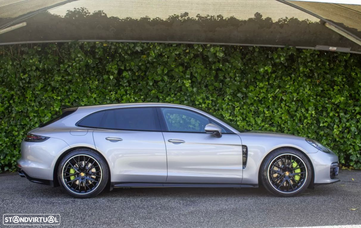 Porsche Panamera Sport Turismo 4 E-Hybrid - 7