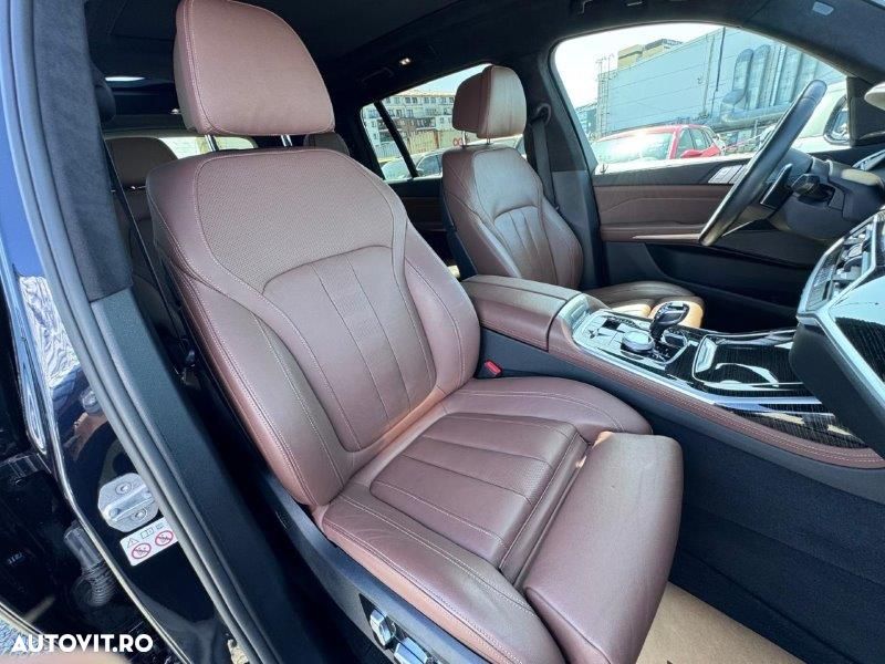 BMW X7 - 8