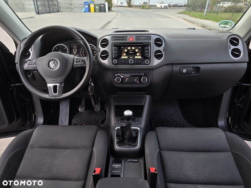 Volkswagen Tiguan 2.0 TDI DPF 4Motion Team - 24