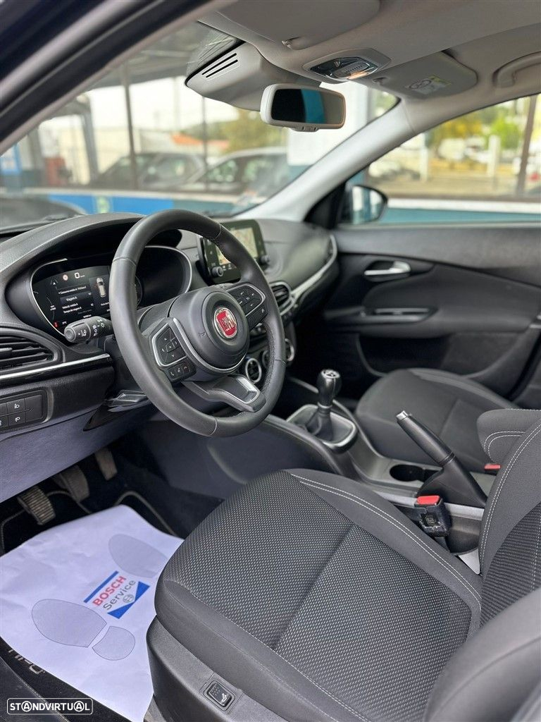 Fiat Tipo 1.3 Multijet Life - 8