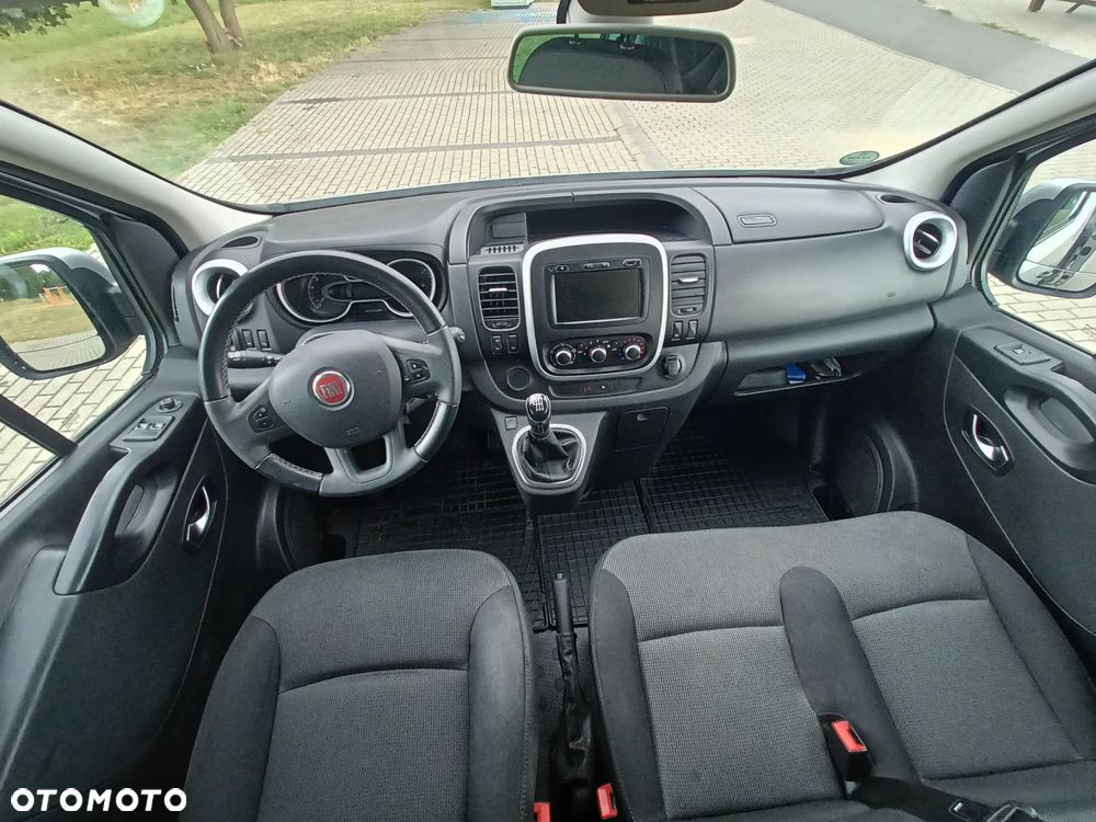 Fiat Talento Kombi L2 Turismo - 10