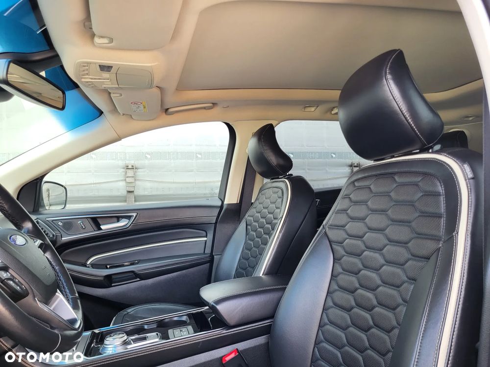 Ford Edge 2.0 EcoBlue Bi-Turbo 4x4 Vignale - 19
