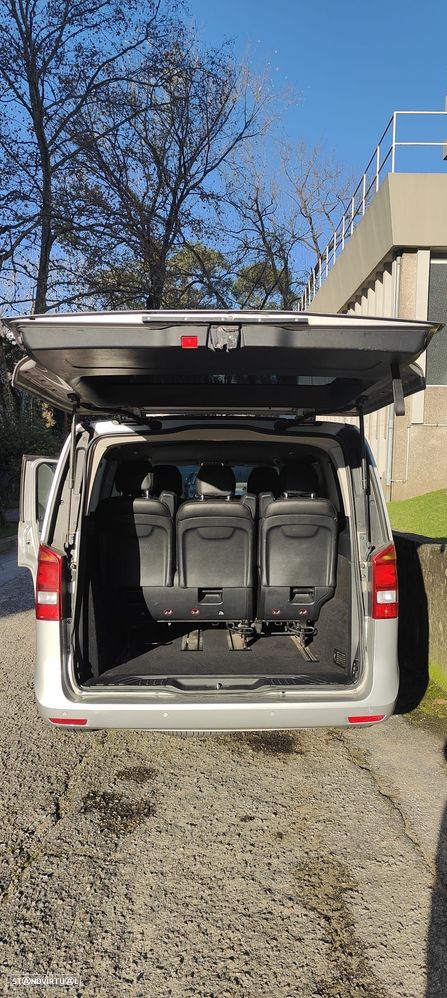 Mercedes-Benz V 220 CDi - 5