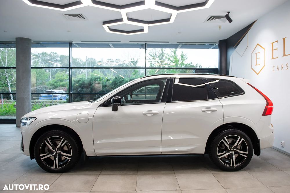 Volvo XC 60 T8 Twin Engine AWD Inscription - 4