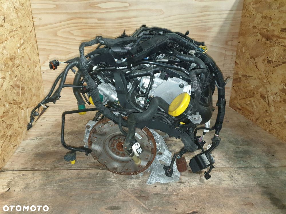 silnik volvo s60 ii v60 xc60 v40 1.5 b4154t4 xc40 - 2