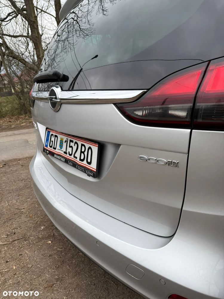 Opel Zafira Tourer 1.6 CDTI ecoFLEX Start/Stop Sport - 11