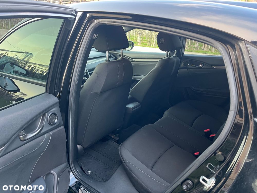 Honda Civic 1.0 T Comfort Sport Line - 22