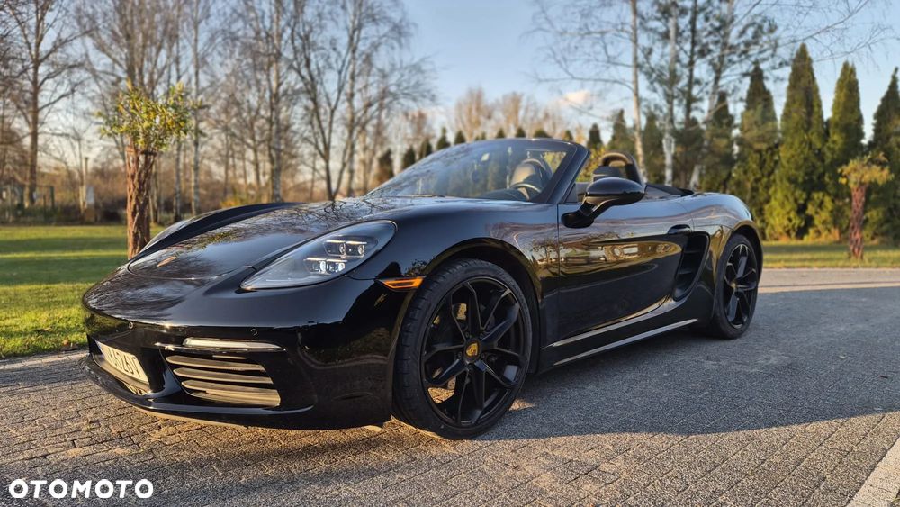 Porsche Boxster ver-s - 10
