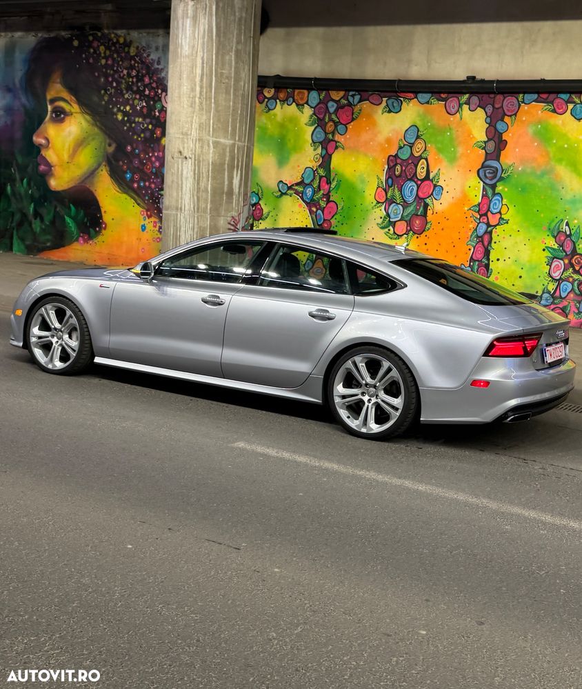 Audi A7 Sportback - 4