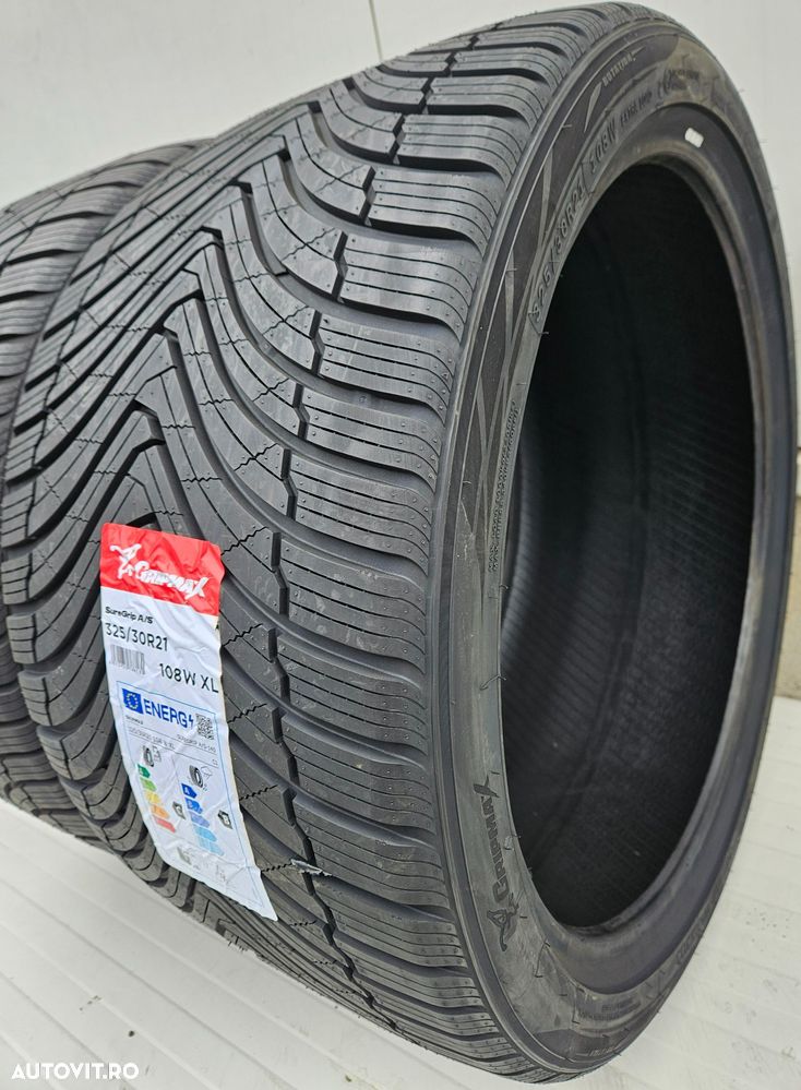 325/30 R21, 108W, GRIPMAX All Season XL, Anvelope all season M+S - 2