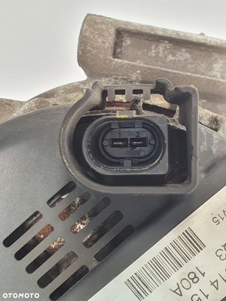 ALTERNATOR MERCEDES CLS W218 3.0 CGI A0141543302 - 4