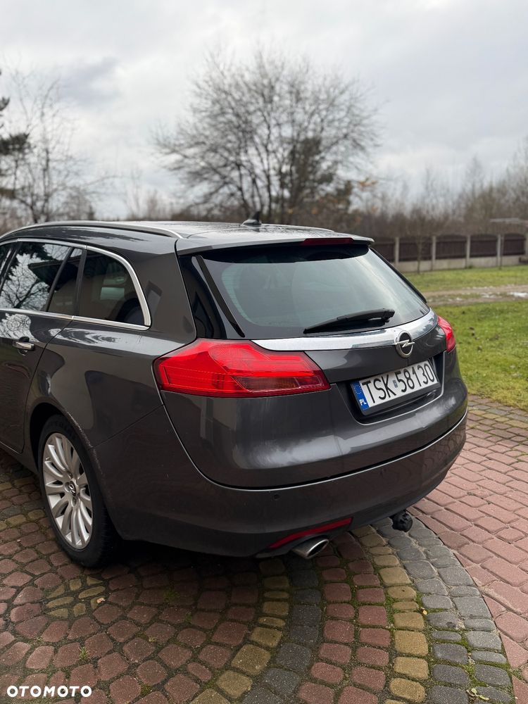 Opel Insignia 2.0 CDTI - 3