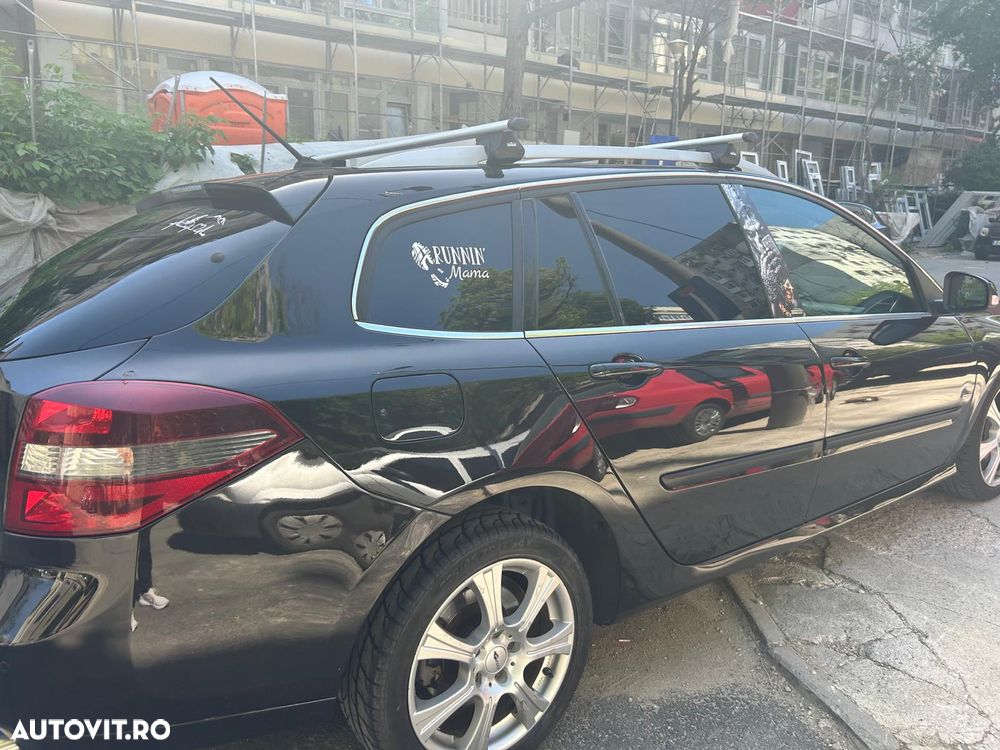 Renault Laguna dCi 175 FAP Aut. Bose Edition - 2